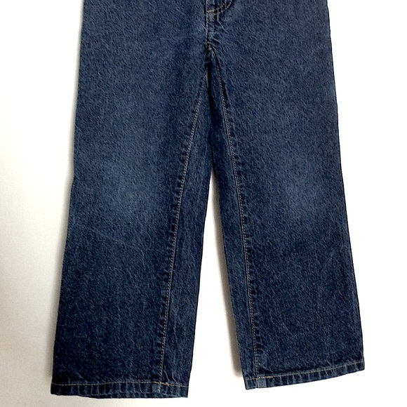 RL POLO JEANS CO. (4T) BOY’S DENIM JEANS, Pockets - Picture 4 of 9